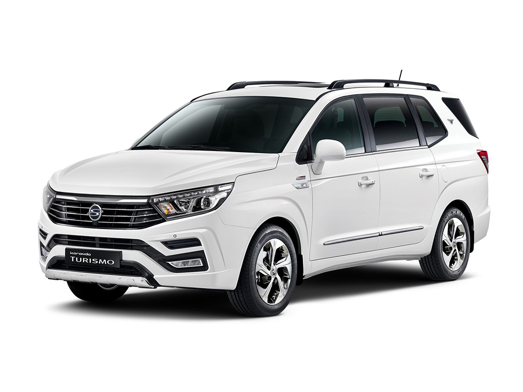 SsangYong korando turismo