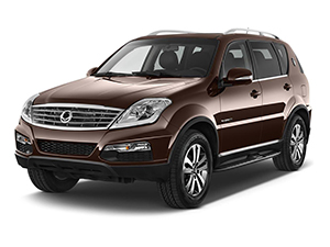 SsangYong rexton small