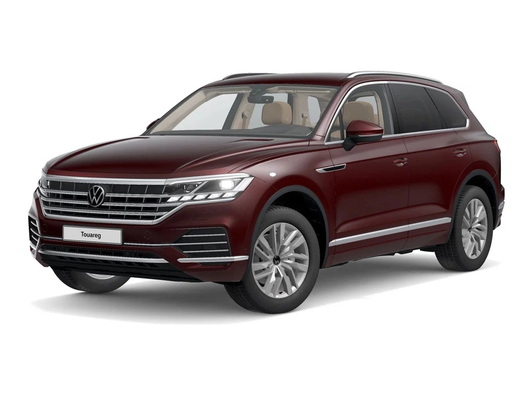 Volkswagen Touareg Full