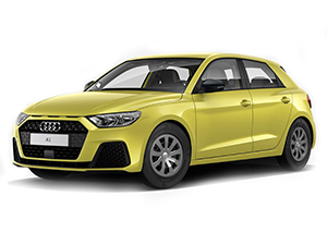 audi a1 sportback small