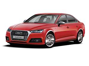 audi a4 small