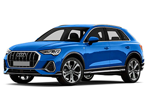 audi q3 small