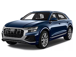 audi q8 small