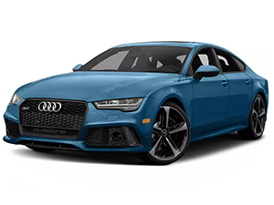 audi rs7 small