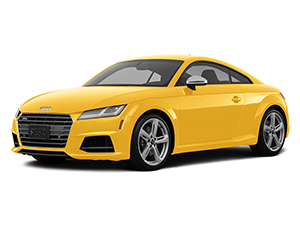 audi tt small