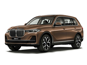 bmw x7 small