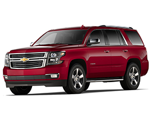 chevrolet tahoe small