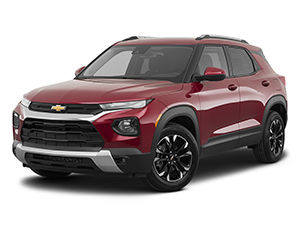 chevrolet trailblazer small