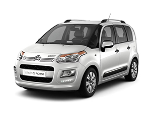 citroen c3 picasso small