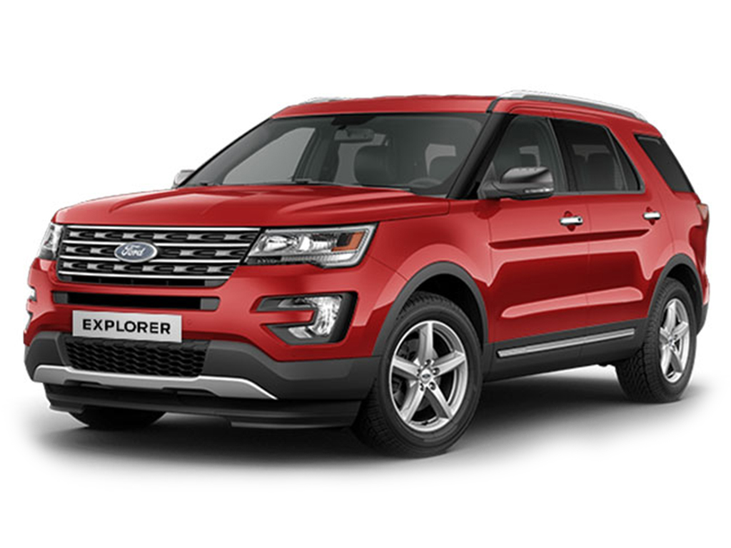 ford explorer full