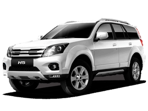 haval h5 low quality