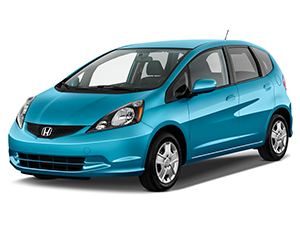 honda fit small