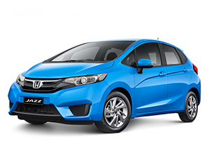 honda jazz small