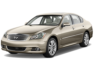 infiniti m35 small