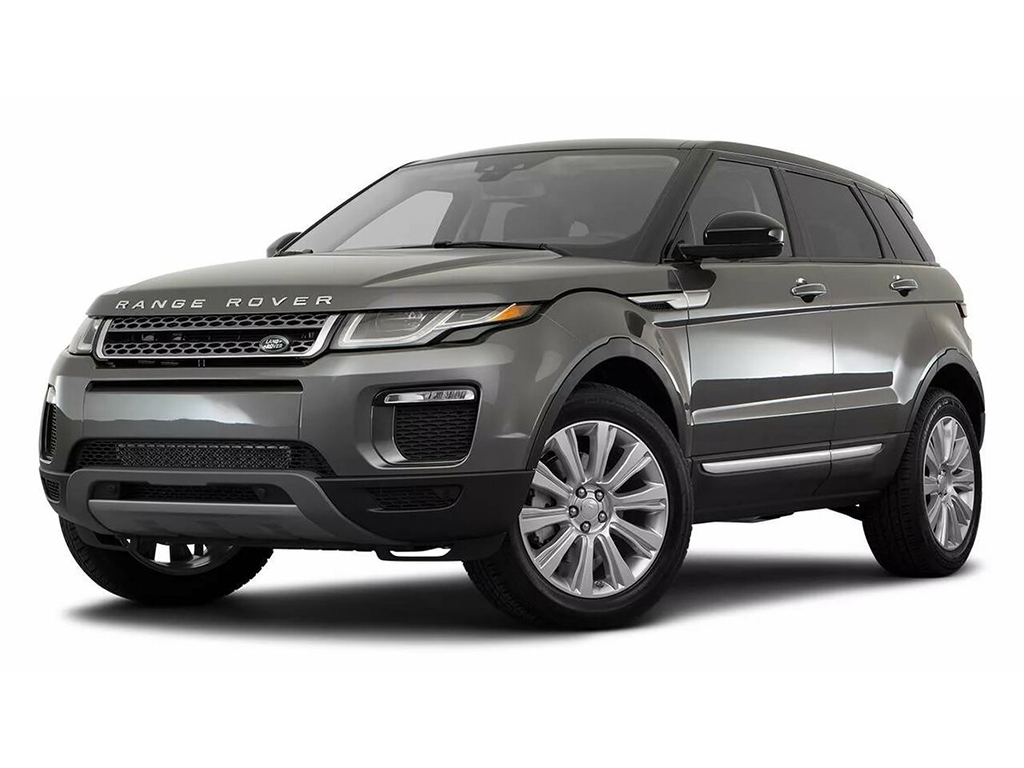 land rover evoque