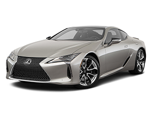 lexus lc small