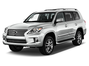 lexus lx small