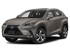 lexus nx small