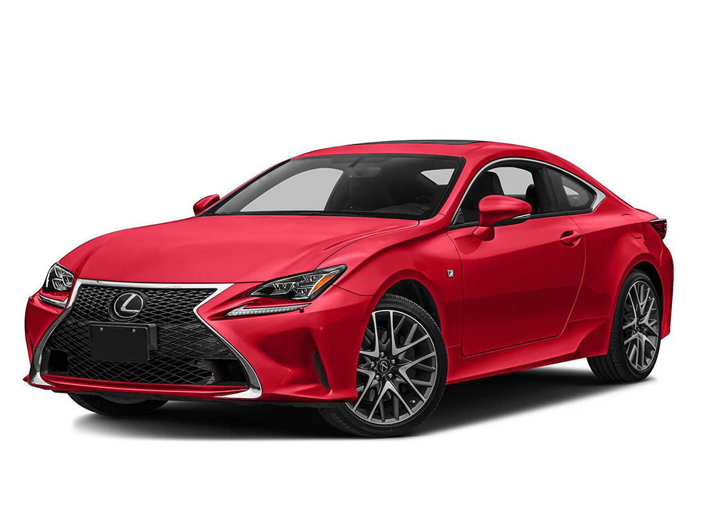 lexus rc