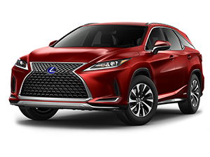 lexus rx small