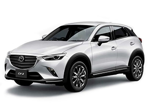 mazda cx 3 small