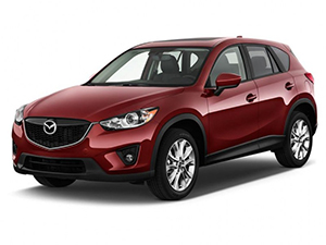 mazda cx 5 small