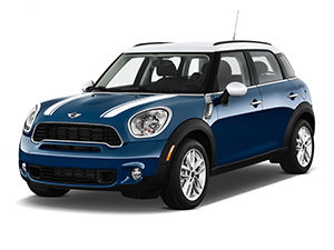 mini countryman small