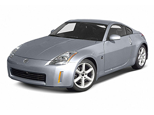 nissan 350z small