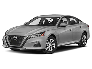 nissan altima small