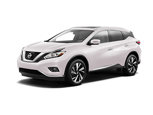 nissan murano small