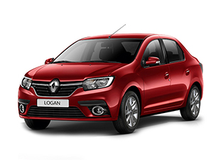 renault Logan small