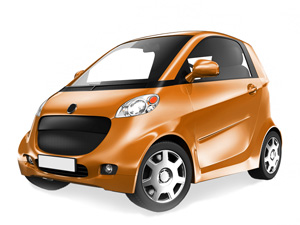 smart fortwo small