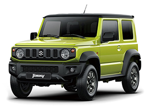 suzuki jimny small