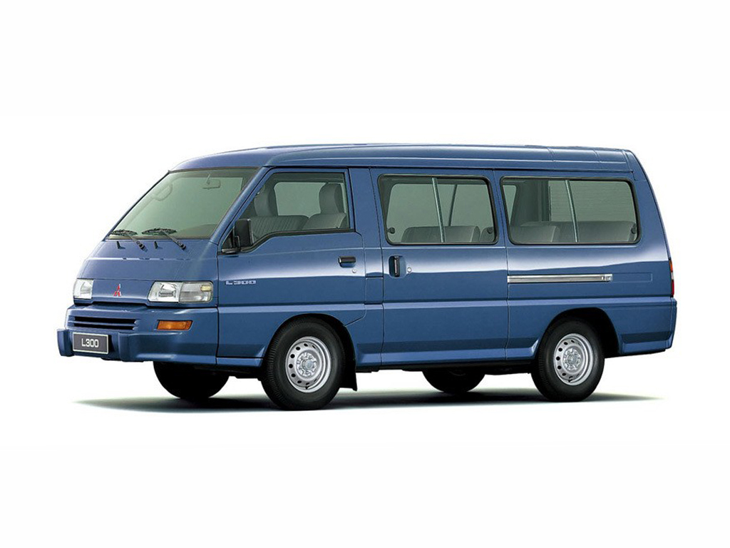 Mitsubishi L300 full